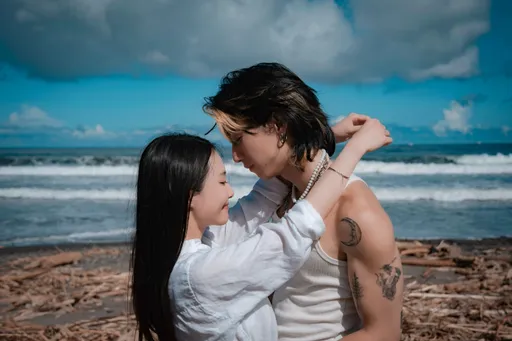 陳緗妮婚前冷戰謝和弦 產後復出揭心聲:意見不合需要冷靜一下