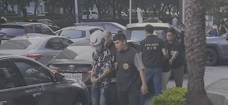 劉嫌等人手段凶殘，拘禁許嫌被害人期間輪流毆打、強灌毒品將他虐死。民眾提供