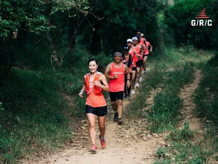 熱血應援活動募集中！與GRC跑友加入極地超馬好手陳彥博陪跑行列，一同接力挑戰。業者提供