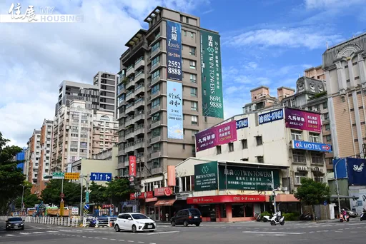 房市急凍 9月風向球分數再下探