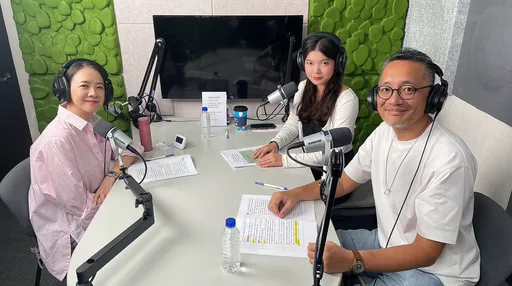 曾宝仪《遇见 预见》Podcast第3季探索无悔人生策略 为未来留下最好决定