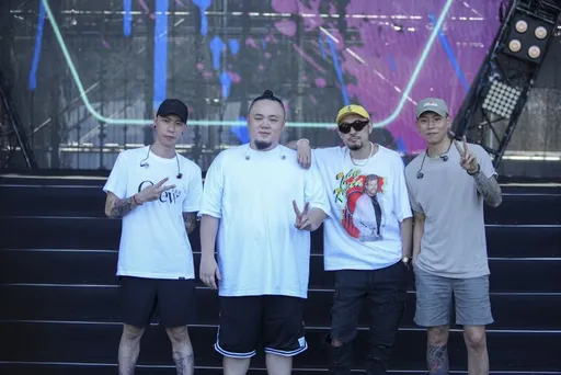 頑童MJ116台東合體跨年開趴 金曲歌王熱狗2025秒開工放話:從頭嗨到尾