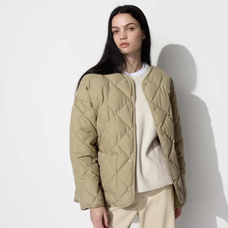 女裝PUFFTECH輕暖科技外套，1990元。品牌提供