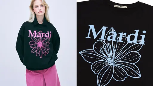 Mardi Mercredi台北旗艦店登場! 經典雛菊踢變身「台灣味」必收