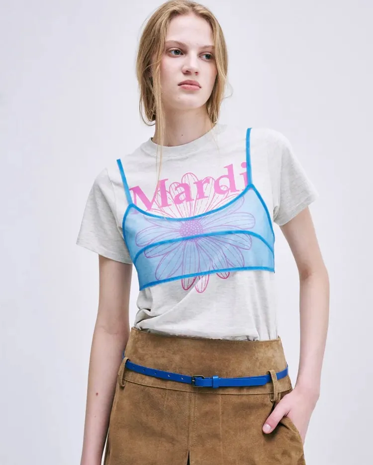 Mardi秋季新品。品牌提供