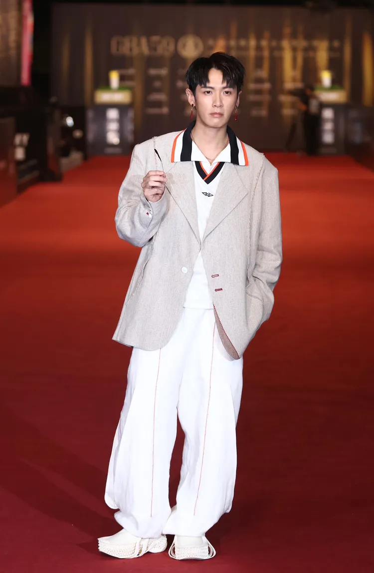 柯震東。攝影中心攝