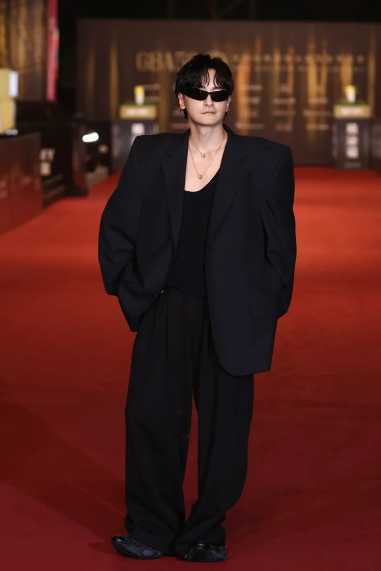 鄭元暢。攝影中心攝