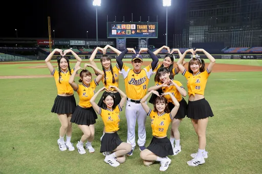 維護球迷權益　中信兄弟「有條件」重新開放與隊職員合照