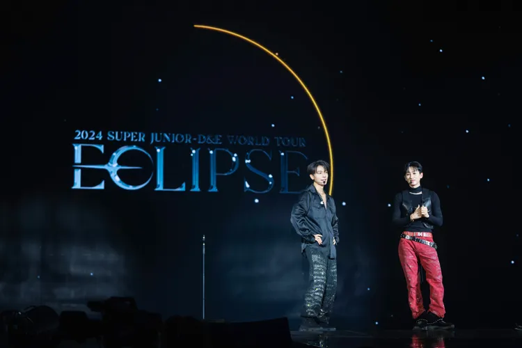 D&E台北場門票今開賣，湧入3萬人瘋搶。藝尚提供