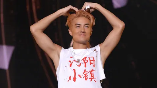 吳克群中國商演講錯地名　連連賠罪「吃了沒文化的虧」