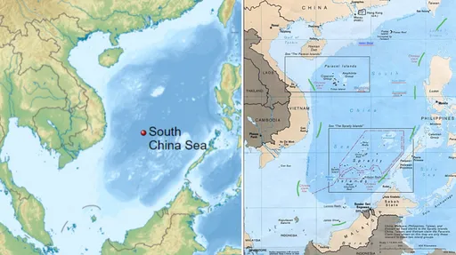 「南海」不是南中國海?!大馬議員護主權籲正名 更名馬來海或東南亞海