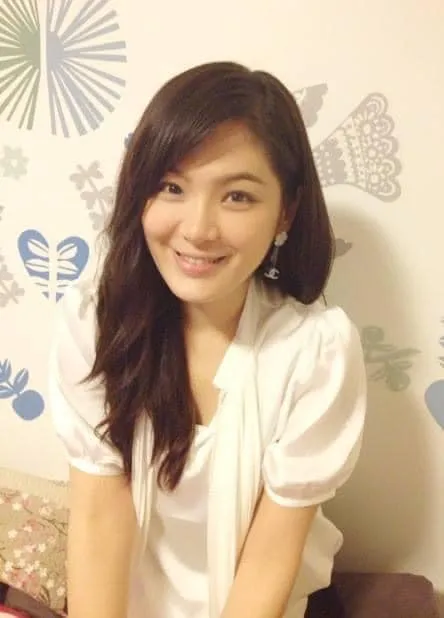 2013年陳沂在澳洲時，媽媽幫她拍的。翻攝陳沂臉書