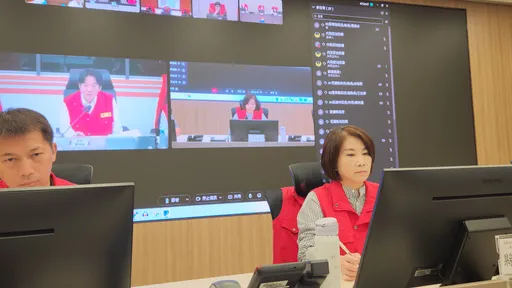 山陀兒來勢洶洶！屏東首當其衝　賴總統指示中央即時協助降低災害