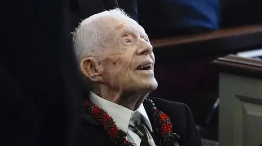 這位美國前總統100歲生日 任內曾經傷害過台灣