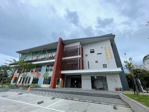淡水新市鎮福利升級!崁頂活動中心、公共化幼兒園落成啓用 嘉惠在地6萬市民