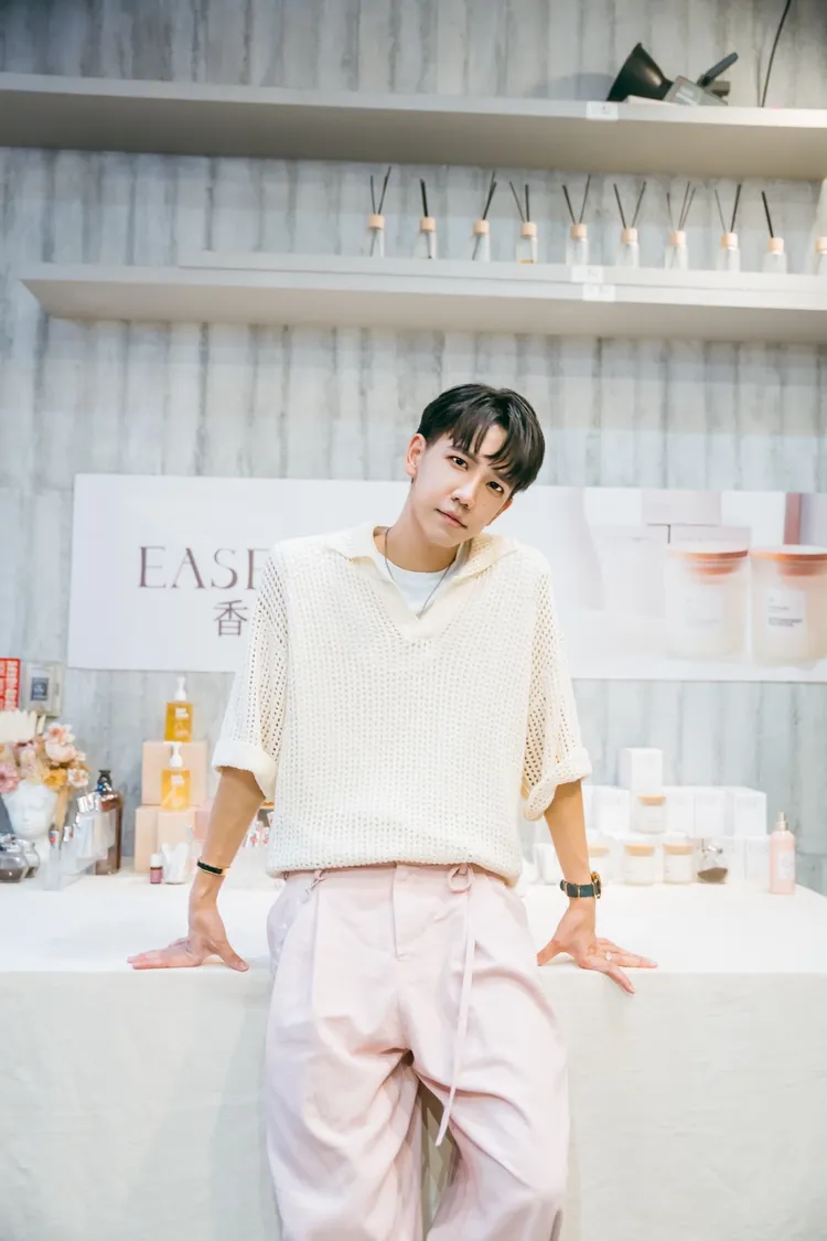 主持人SNOOPY。品牌提供