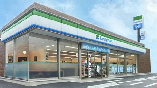 一律外帶!日本全家取消用餐區 要增加空間賣這些商品