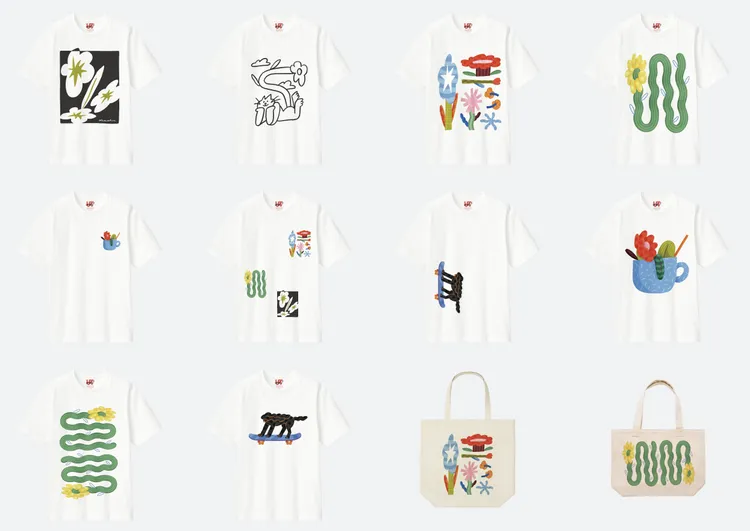 Dee的美好生活系列UTme!。品牌提供