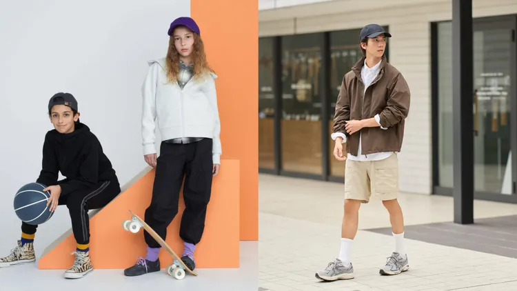 UNIQLO精選數款熱銷LifeWear明星單品端出降價優惠。品牌提供