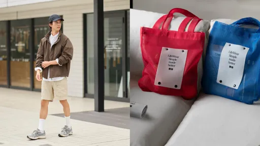 UNIQLO超夯神褲降價了! 限定「水果T」、多色購物袋齊登場