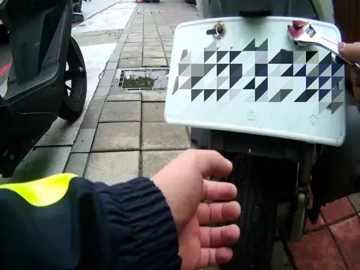 桃園男酒駕被扣牌2年 掛別人車牌偷上路竟又違規!再噴1.5萬還扣車