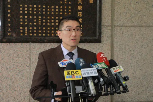 柯文哲USB記載「200」！謝國樑認家族與民眾黨往來：全力配合調查