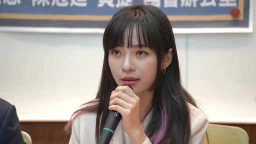 台灣又上榜!《時代》次世代百大人物 綠委黃捷入選