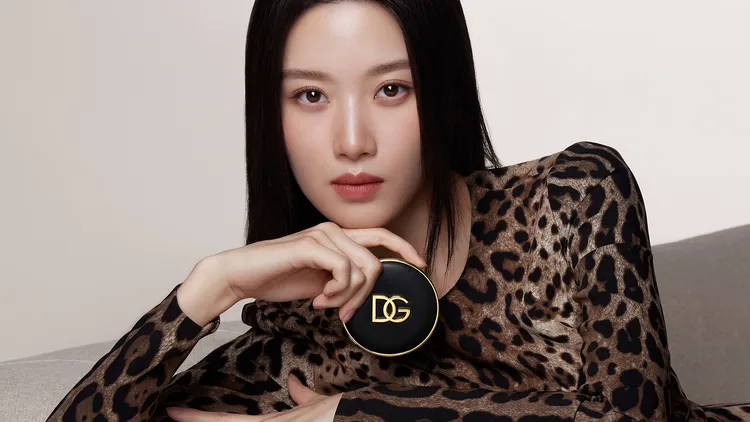 韓國女星文佳煐成為Dolce & Gabbana Beauty全球品牌大使。品牌提供