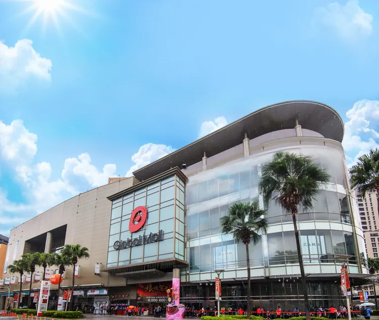 環球購物中心全台8店今（2日）正常營業。Global Mall提供