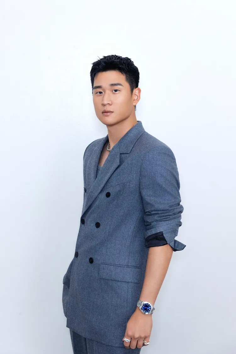 周興哲將在年底推出新專輯。星空飛騰提供