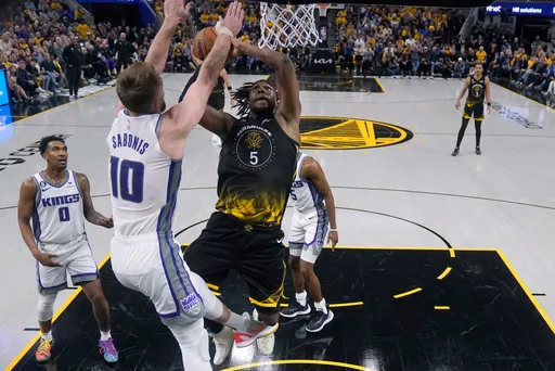 勇士新版「浪花兄弟」是柯瑞和他?苦工中锋自爆今夏苦练3分球