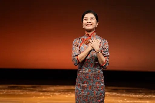 方文琳曝罹癌後首露面!術後吞嚥困難狀態差 一度想辭演舞台劇