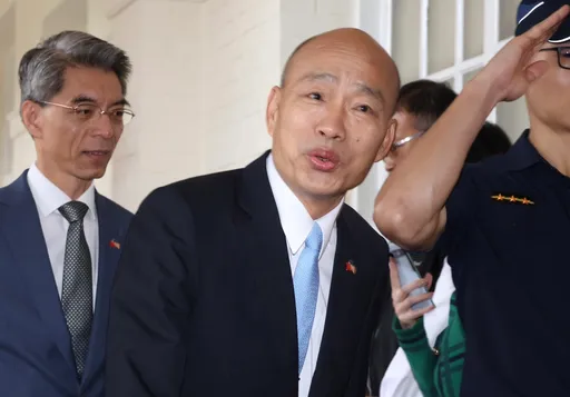 韓國瑜點頭了？罷免前夕傳合體謝國樑反罷免造勢　「出席名單」曝光 