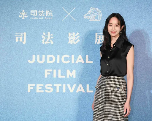 張鈞甯帶新作現身司法影展 避談男友喊話關注社會議題