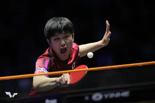 苦等50年!張本智和擊敗林詩棟 日本終再奪桌球亞錦賽男單金牌