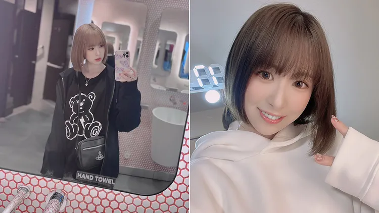 二宮光。翻攝自二宮光X