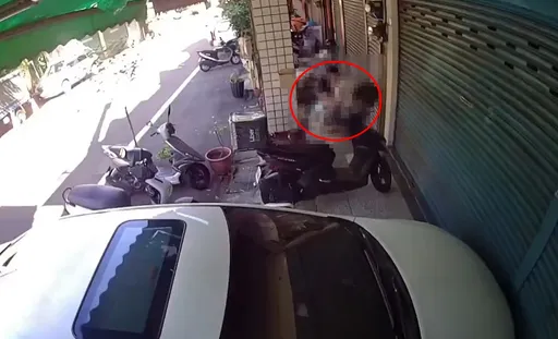 桃園女童當街遭「強抱侵犯」　27秒淒厲求救片震驚！警方已持拘票逮人