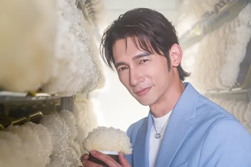 才爆出與舊東家鬧翻!温昇豪為「新合作對象」自動加班喊:值得