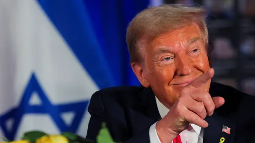 川普稱非法移民「壞基因」入侵美國　白宮斥責：卑鄙言論！