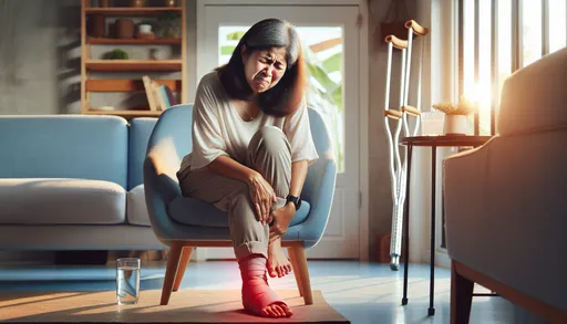 你的父母有痛風嗎? 這裡有個壞消息