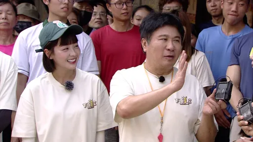 胡瓜《大集合》錄影爆意外 不忍脫口「我死了算了」