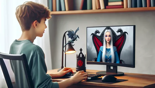 沉迷AI出人命!?少年愛上聊天機器人丹妮莉絲 發生性對話後輕生