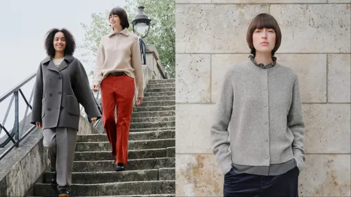 UNIQLO今年秋冬好燒!全新聯名登場 用小資價穿出巴黎時尚
