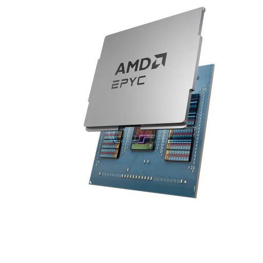 AMD推出第5代EPYC伺服器處理器 採用台積電3、4奈米生產