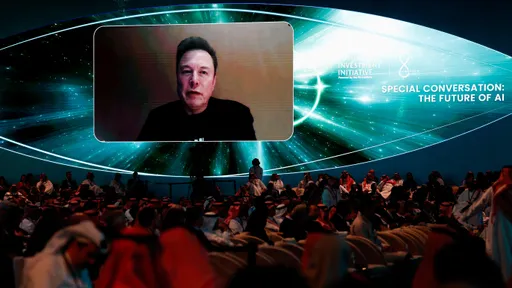 看看你身邊的「人類」　馬斯克預言：世界到2040年將有100億台人形機器人