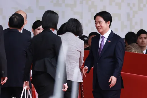 評賴清德國慶演說 中學者:「兩國論」越來越清晰