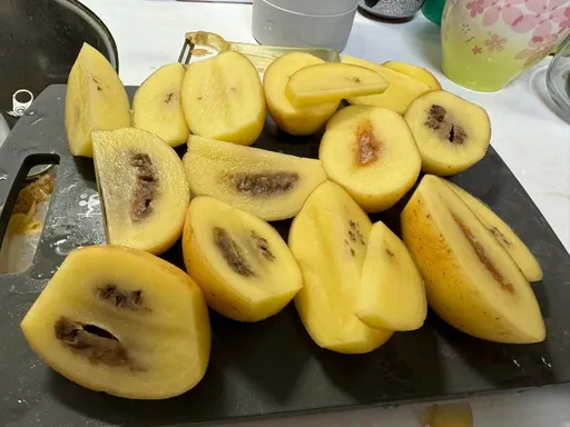 好市多买「白玉马铃薯」切开变奇异果　1/3中间都坏掉发黑