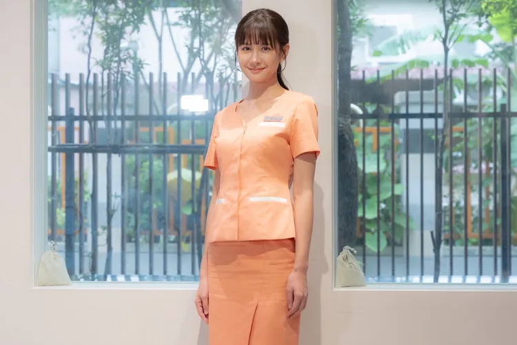 安心亞二度與温昇豪合作，這次兩人也會有感情戲。六魚文創提供