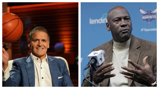 獨行俠老闆庫班吃了誠實豆沙包!「喬丹不是好老闆」 理由曝光了