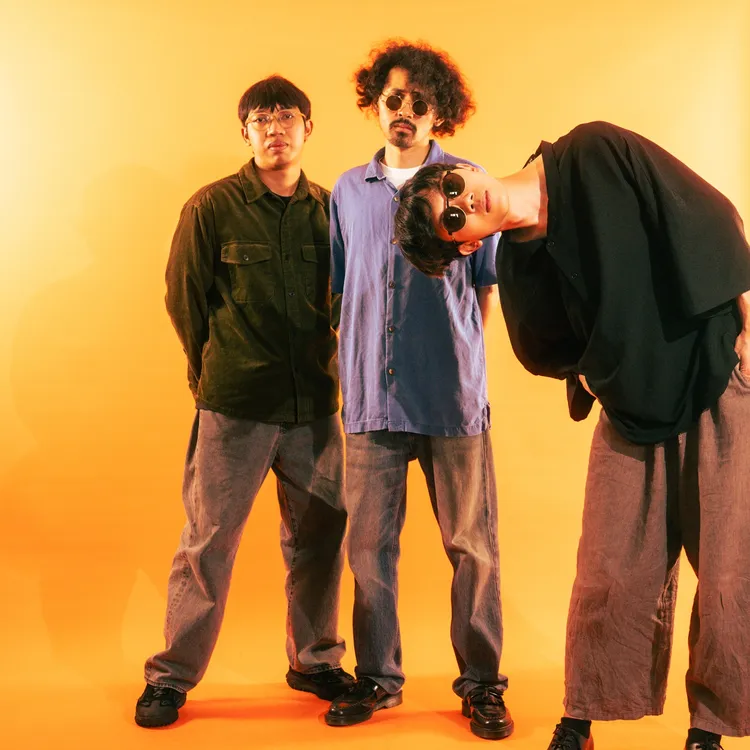 泰國放克樂隊FORD TRIO。必應創造提供